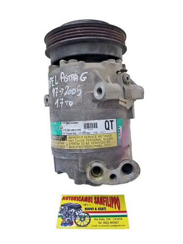 09174397 compressore aria - 09174397,