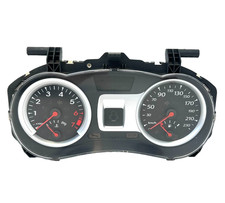 QUADRO STRUMENTI CONTACHILOMETRI RENAULT CLIO 3 SERIE (2005-2009) 1.2 BENZINA