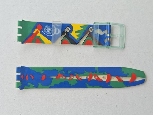 Swatch strap special - swatch, edition