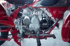 1957 moto guzzi falcone 500 - 1957,