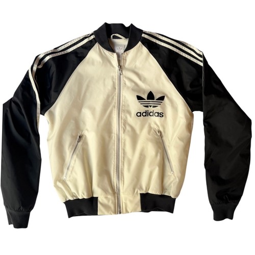 Giacca bomber adidas 2004 - giacca,
