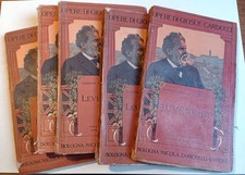Antichi Libretti Delle Opere