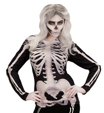 Donna Scheletro (Longsleeve) -