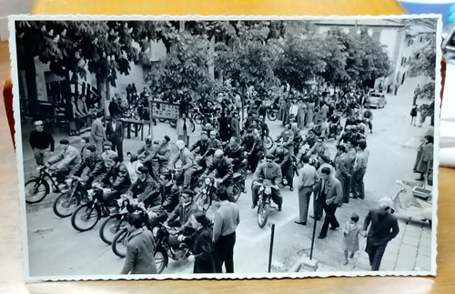 Foto cartolina raduno - foto,