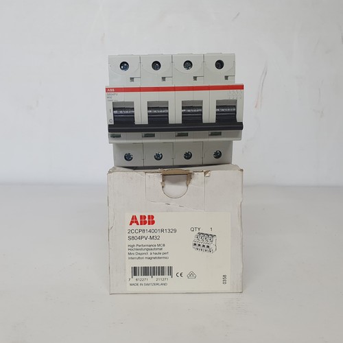 Interruttore quadripolare abb - interruttore,