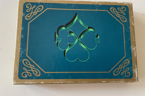 Carte gioco presidenti - carte, da
