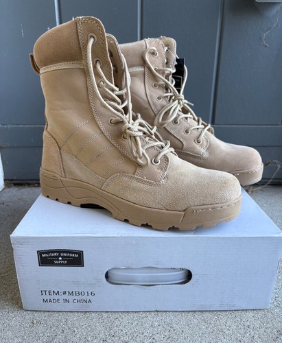 Stivali combattimento - da,