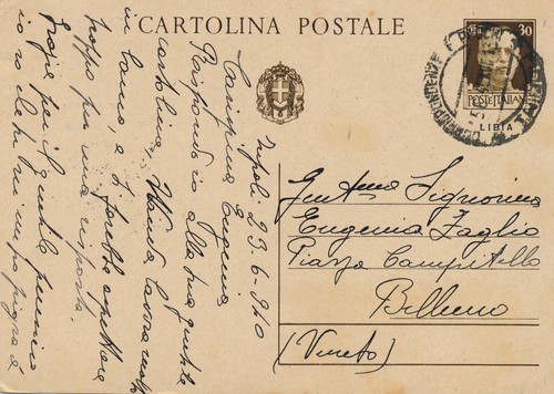 Italia libia 1940 - libia,