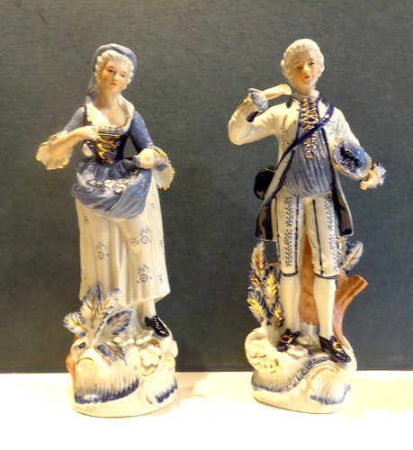 Coppia porcellane - di,