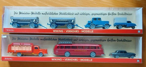 Wiking pms set 66 - set, +