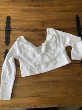 Reggiseno manica lunga Sankom