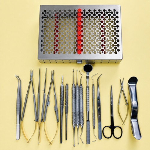 Kit micro chirurgia - kit,