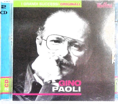 Gino paoli grandi successi - gino,