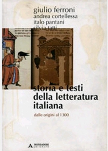 Storia testi della - e,