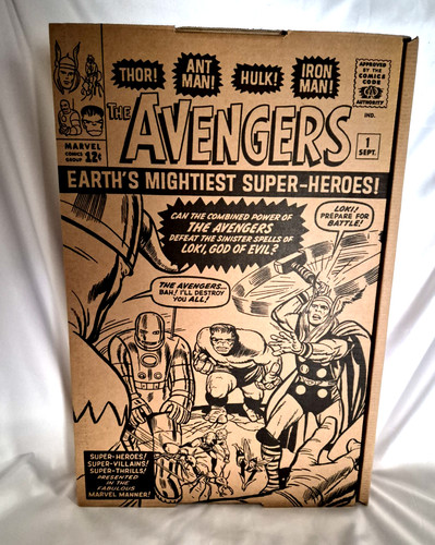 Marvel comics library - marvel,