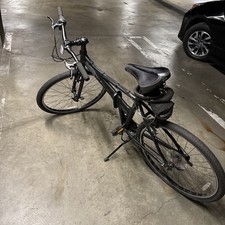 Dahon Matrix Jack 7  Black