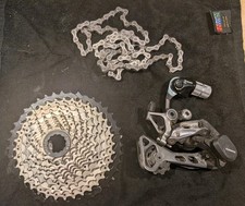 Gruppo Bici Gravel Set 11