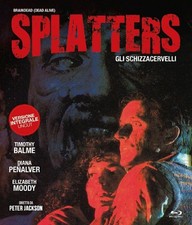 Splatters schizzacervelli