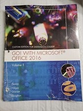 GO! With Microsoft Office 2016