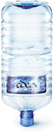 Boccione acqua 18 litri - boccione,
