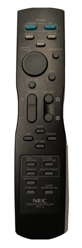 Nec 114 telecomando - nec,