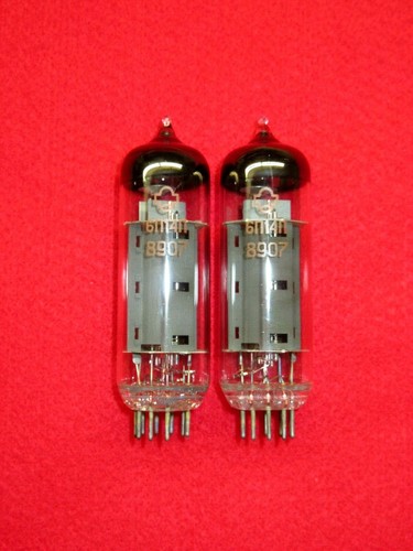 El84 6p14p russo - =, nuovo