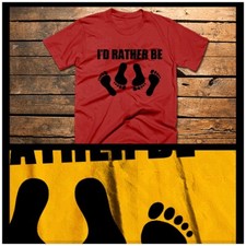 T-shirt sexy preferirei essere