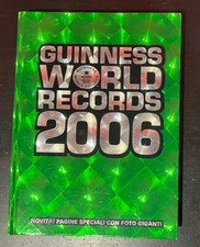 Guinness world records 2006 - world,