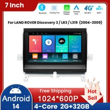 Autoradio Android 14 CarPlay