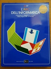 LIBRO L'ABC DELL'INFORMATICA - edizione speciale SIP 1986