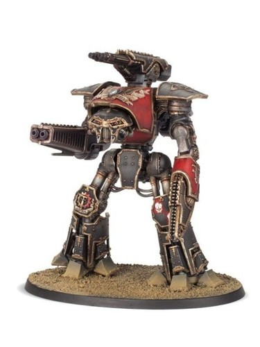 Reaver battle titan with - battle,