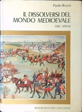 IL DISSOLVERSI DEL MONDO