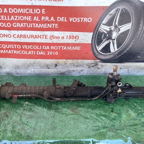 Scatola guida sterzo idraulica - guida,