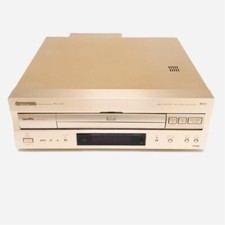 Pioneer DVL-909 LD DVD Modello Compatibile Lettore Oro NTSC 100V