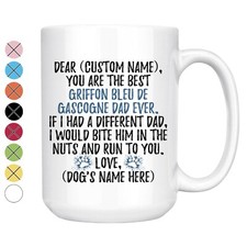 Tazza Personalizzata Griffon