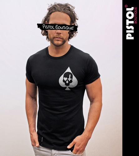 Pistol boutique uomo rolled - pistol,
