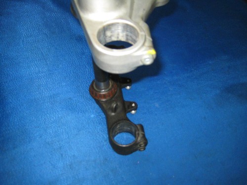 Bmw 650 piastre forcella - bmw,