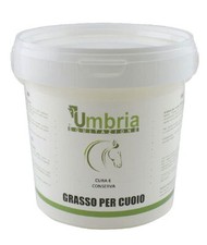 Ama leather grease grasso per