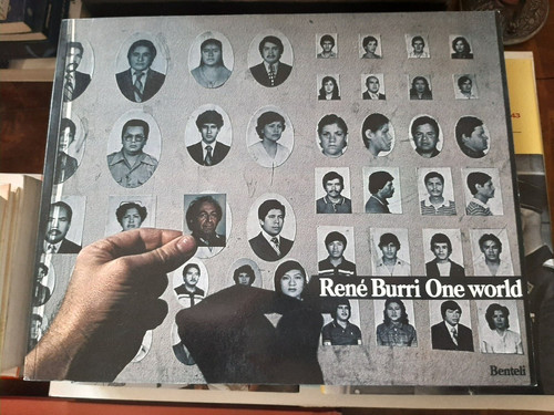 René burri one world - rené,