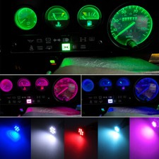 5x LAMPADINE LED CRUSCOTTO