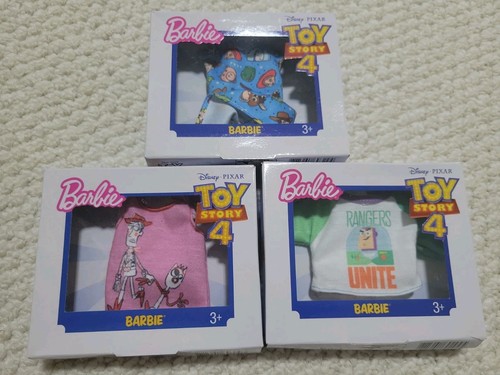 Barbie doll fashion - doll, shirts