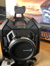 Blackmagic Design URSA 4K