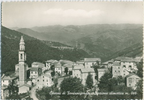 Casoni fontanigorda genova - fontanigorda,