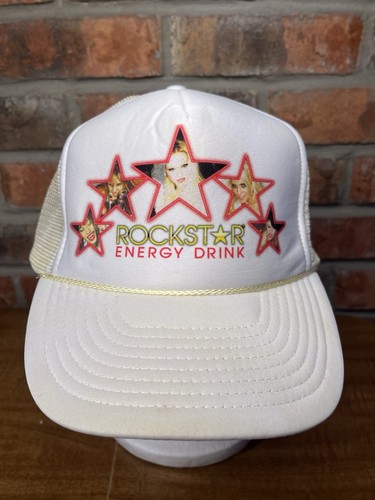 Cappello camionista rockstar - camionista,