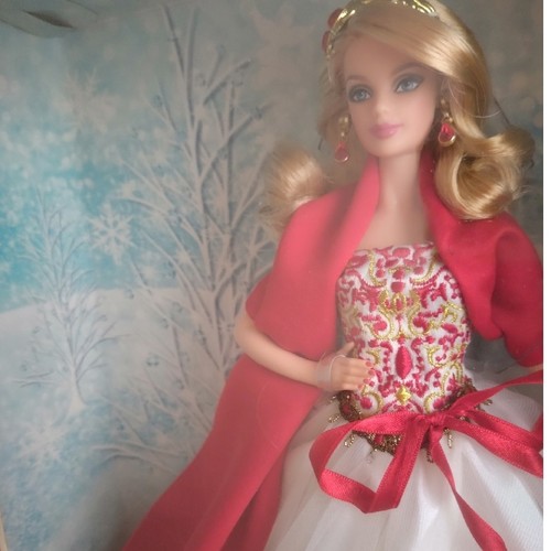 Barbie holiday - holiday, nuova