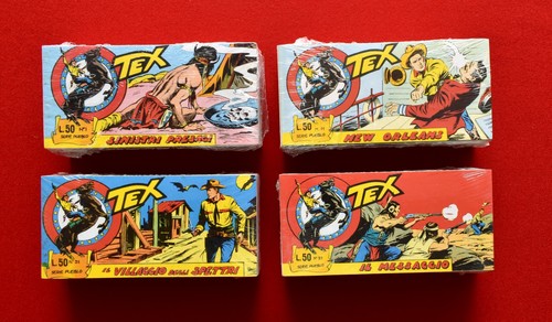 Tex striscia serie pueblo - ,