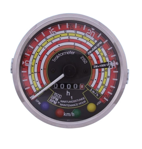Orologio contagiri per