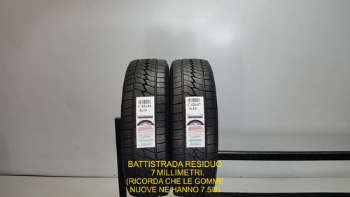 Gomme usate stagioni - gomme,