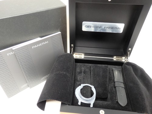 Officine panerai scatola - officine,