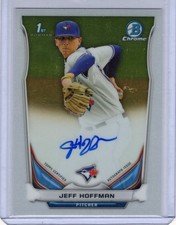 Jeff Hoffman 2014 Bowman
